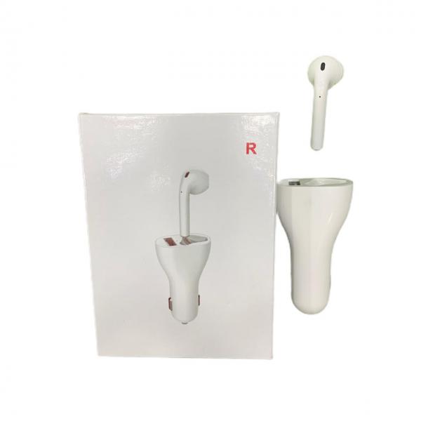 Audifono Bluetooth 2 en 1 Cargador y Audifono