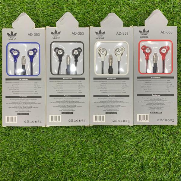 Audifonos Adidas AD 353 Blanco
