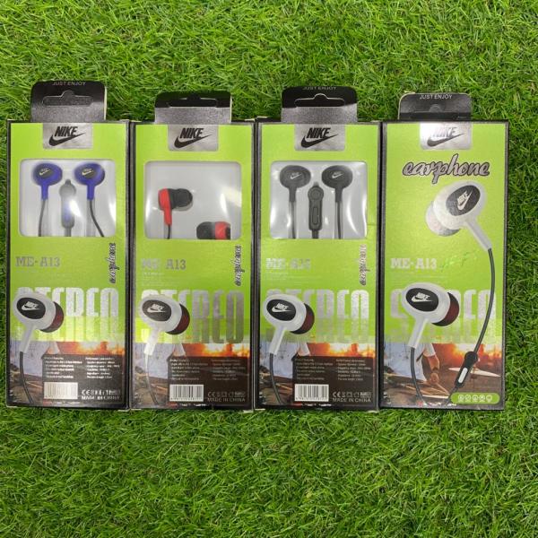 Audifonos Nike ME A13 Azul