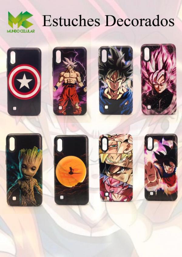Estuches Decorado Y9S