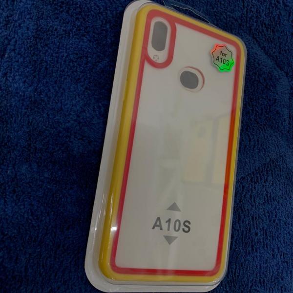 Estuches Borde Color iPhone 6 / 7 / 8 Plus