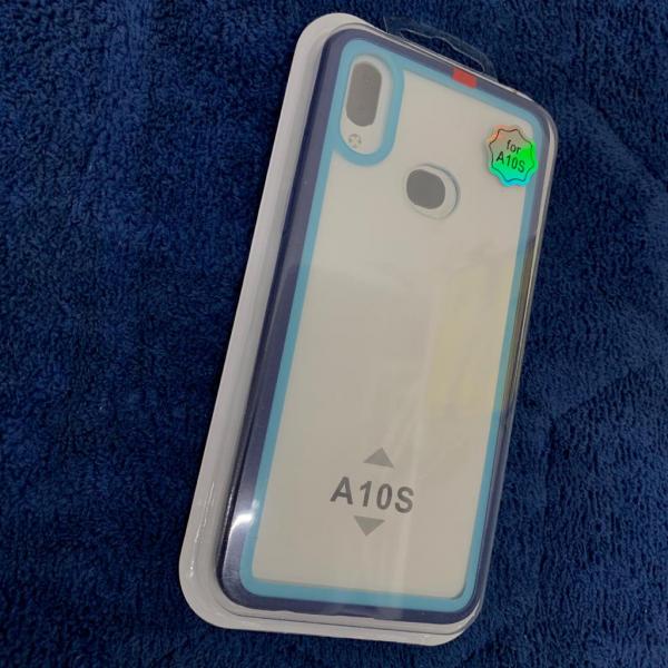 Estuches Borde Color iPhone X / Xs 5.8