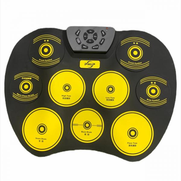 Tambor Electrónico KIT Phip Caja Celeste