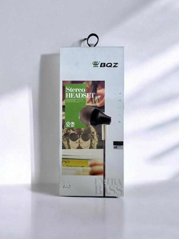 Audifonos BQZ A12