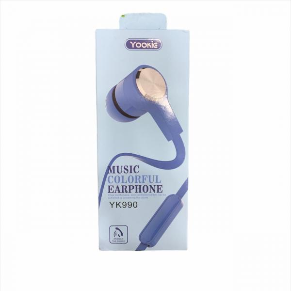 Audifonos Yookie YK990