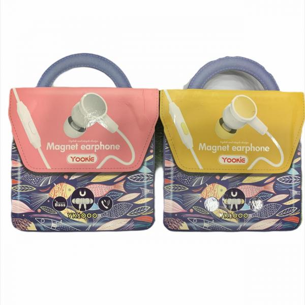 Audifonos Yookie YK1000