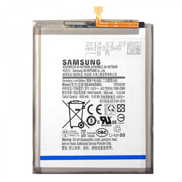 Baterias Samsung A50 Original