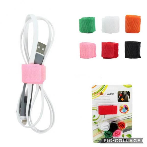 Organizador De Cables 56011