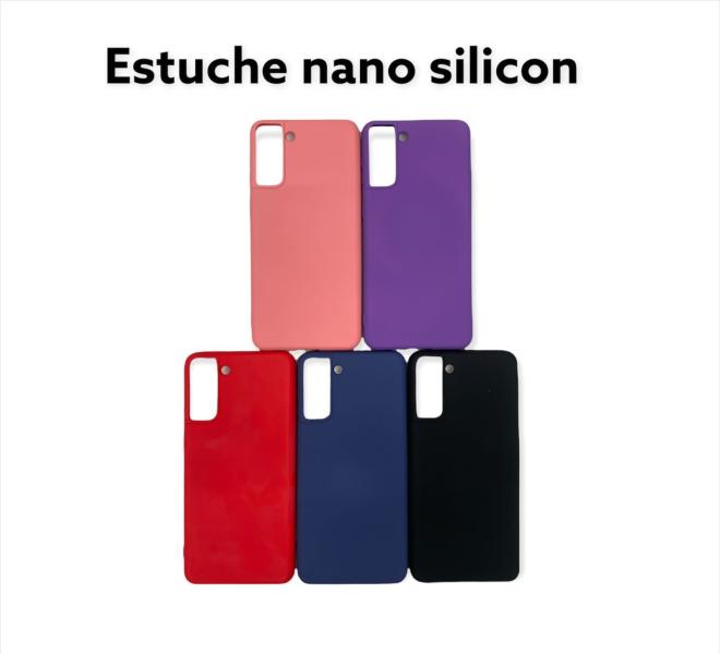 Estuche Nano Silicon
