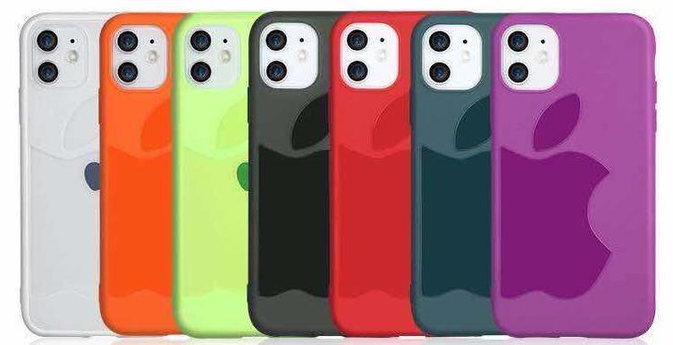 Estuches Acrigel Manzana Relieve