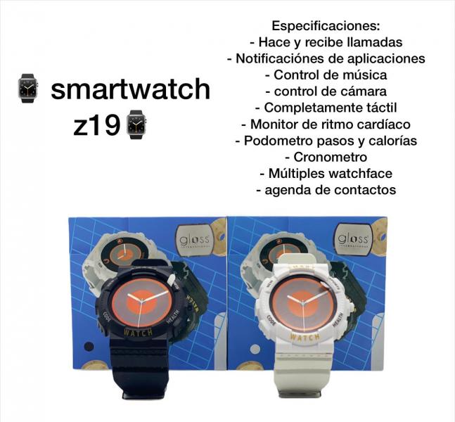 Reloj Inteligente Z19
