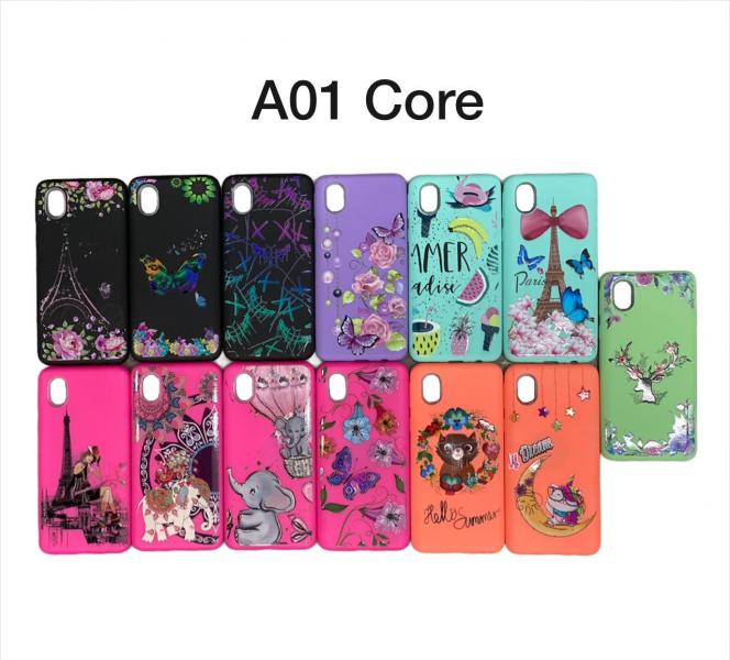 Estuche Decorado A01 Core