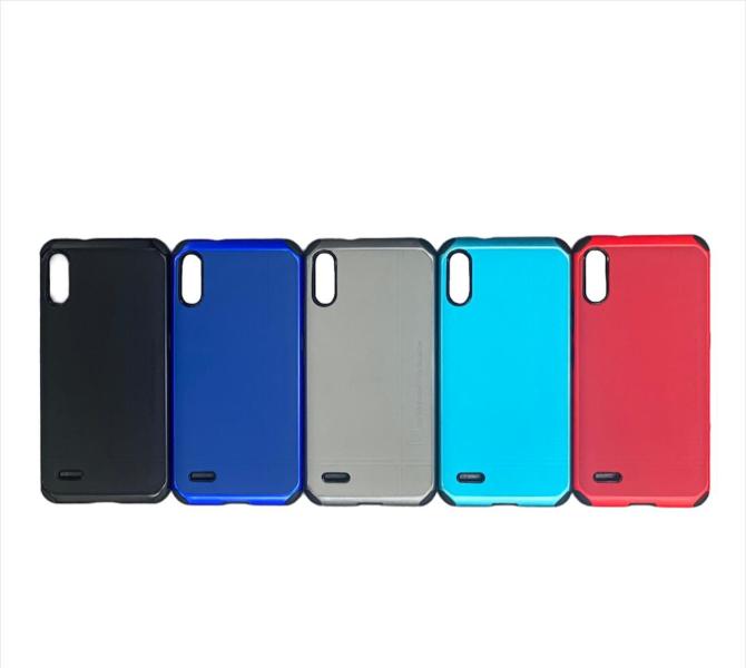 Estuches Cuero Gamuzado