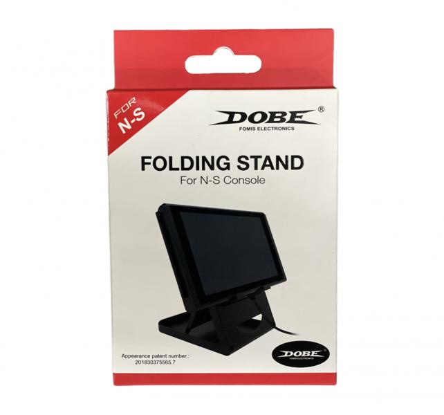 Soporte Doble Plegable Para Consola NS