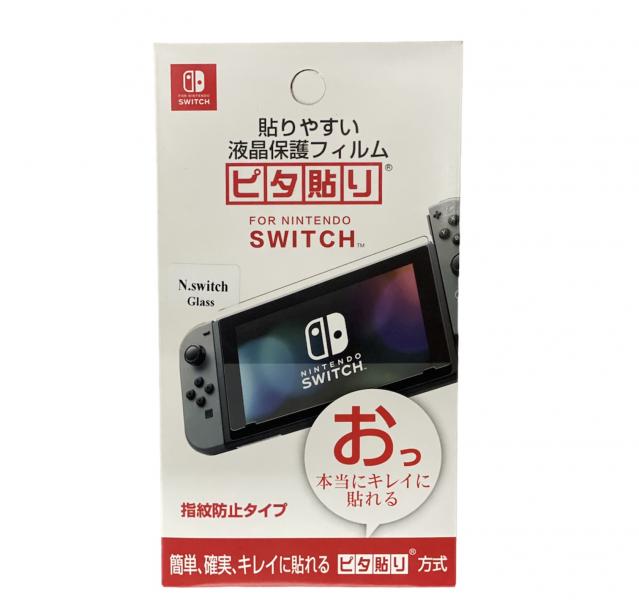 Temperado Nintendo Switch