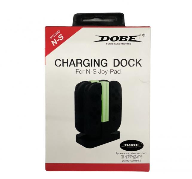 Bases Carga Nintendo DS Joy-Pad
