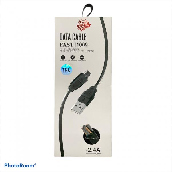 Cable Tipo C Sharks