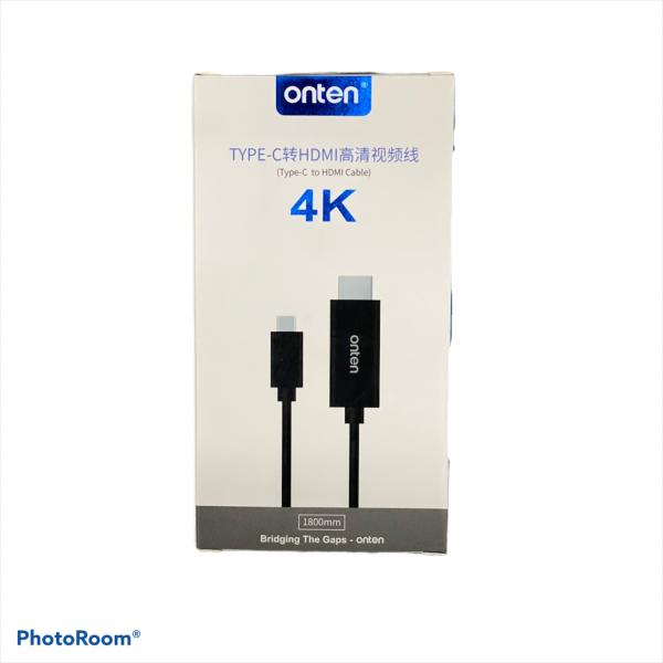 Cable HDMI a Tipo C 4K