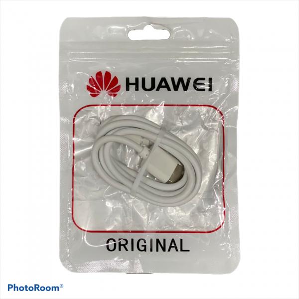 Cables Huawei Tipo C Bolsa