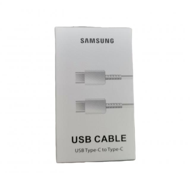 Cable Samsung De Tipo C a Tipo C