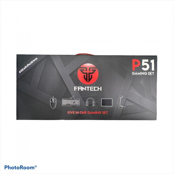 Kit Fantech 5 en 1 P51
