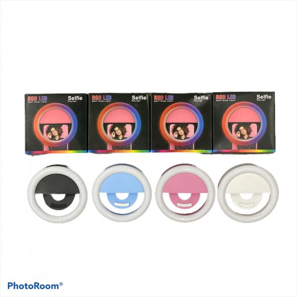Selfie Ring RGB