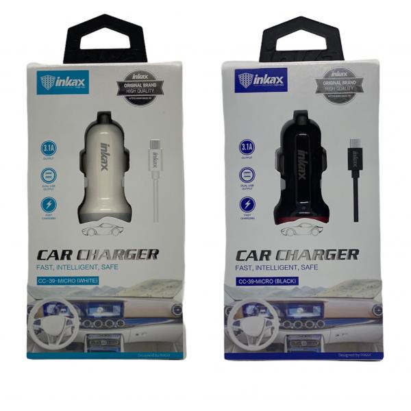Cargadores Carro CC 39
