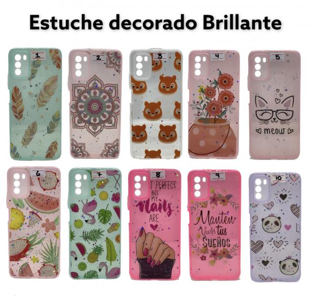 Estuche Deco Brillante