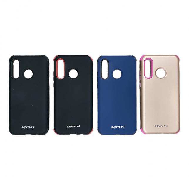Estuche Silicon Liso 3 en 1 A01 Core