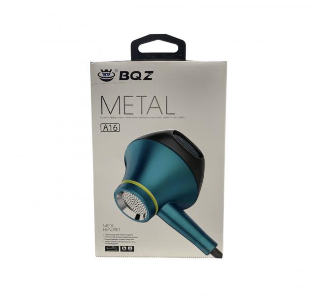 Audifonos BQZ A16