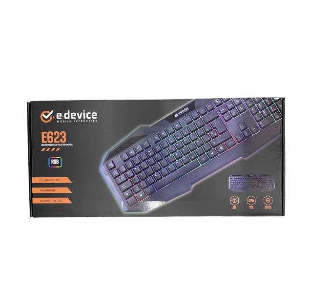 Teclado e-device E623 Membrana Lightning