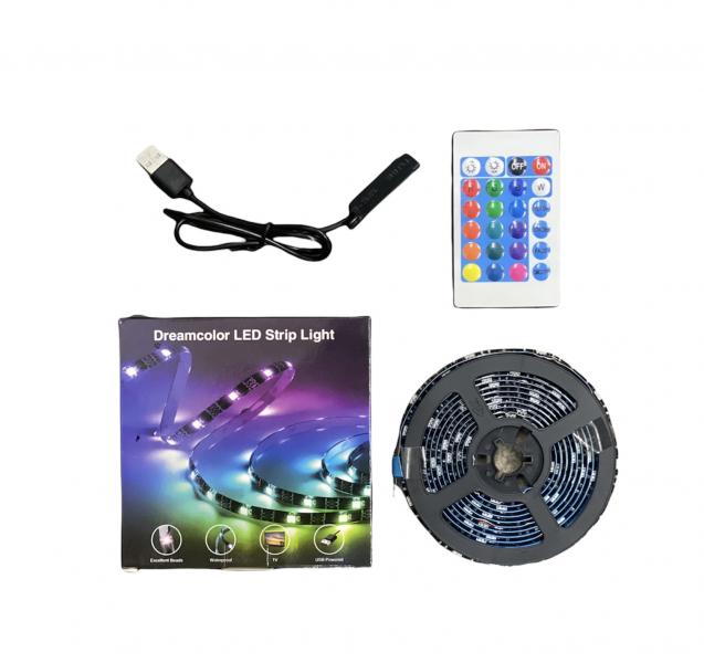 Luces LED Control 3m