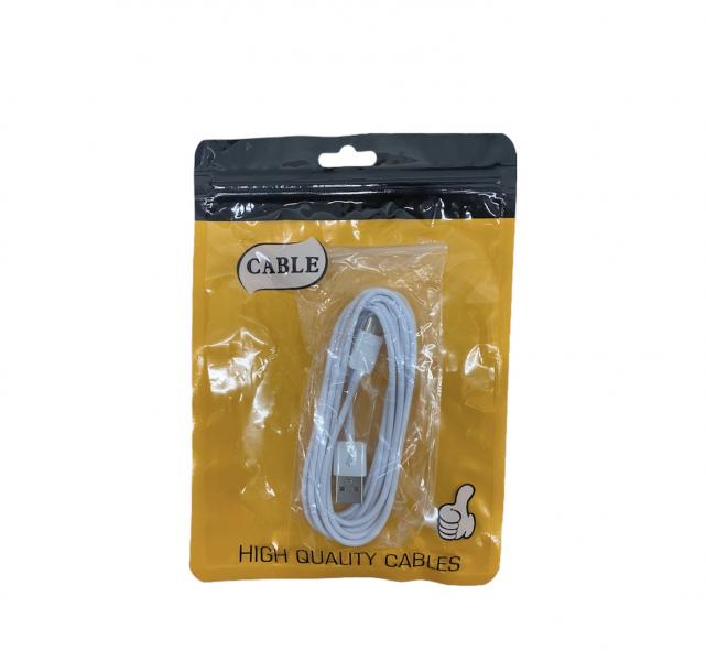 Cables Tipo C 2M Bolsa