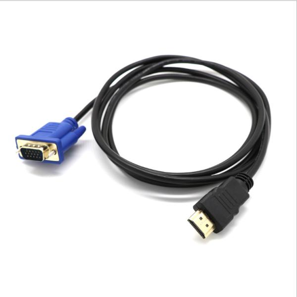 Cable HDMI a VGA