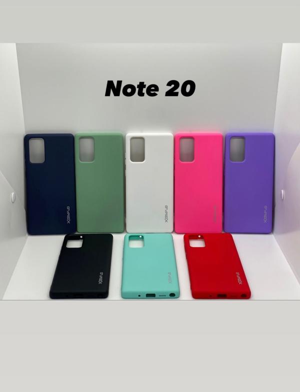 Estuches Nano Silicon