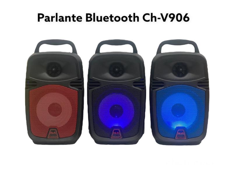 Parlante Bluetooth CHV-906