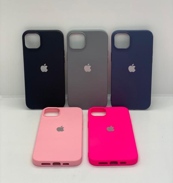 Estuche Nano Silicon iPhone
