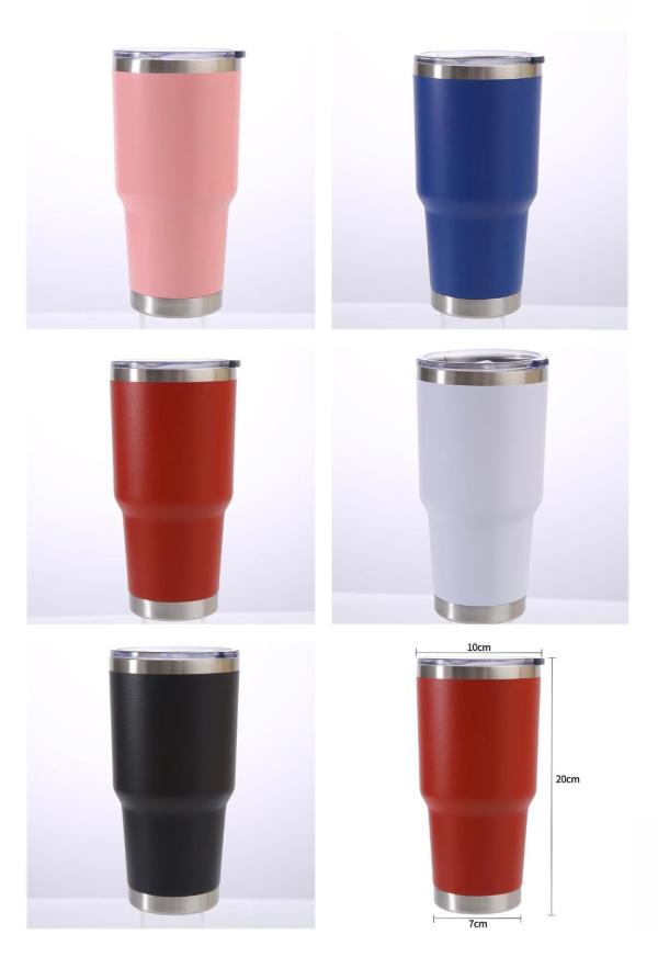Vaso Termico Tipo YETI