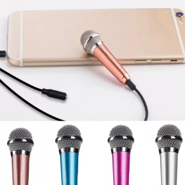 Micrófono Portatil 3.5