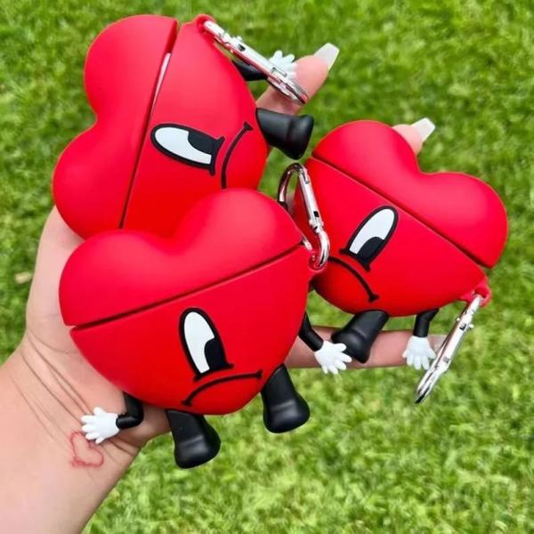 Airpods Case Bad bunny Surtido