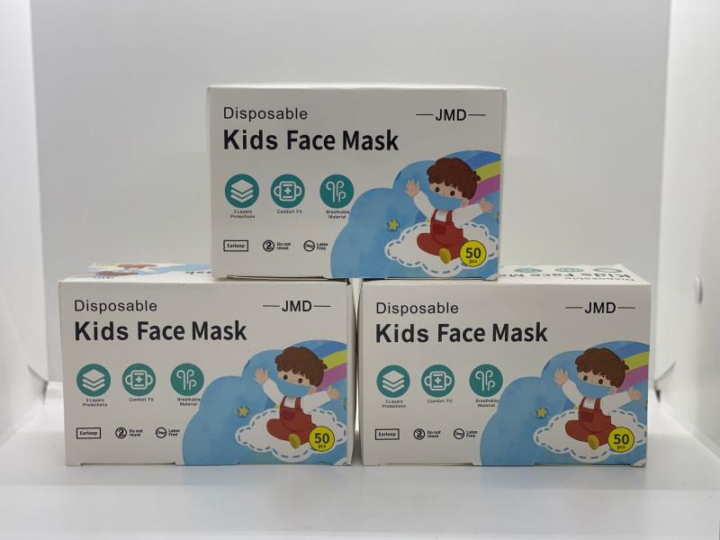 Tapabocas Desechable Niñ@