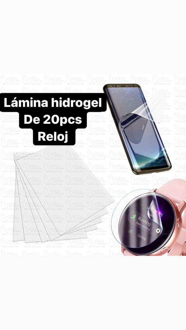 Lamina Reloj HD+ 105*70 Por Corte