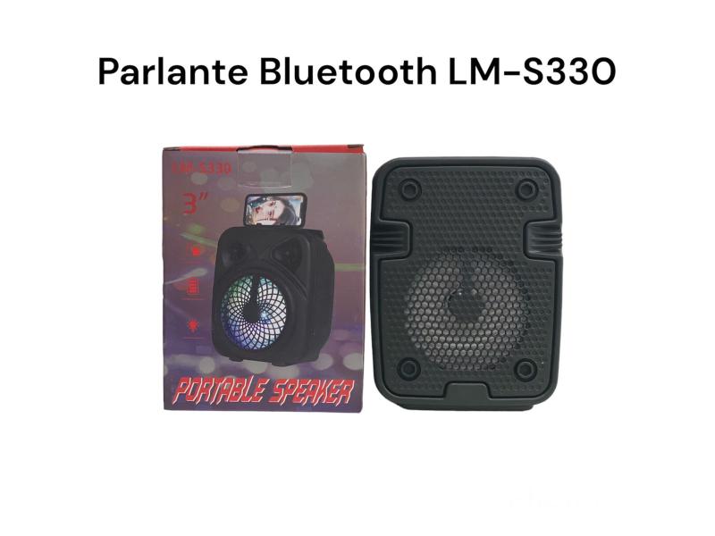 Parlante Bluetooth LM-S330