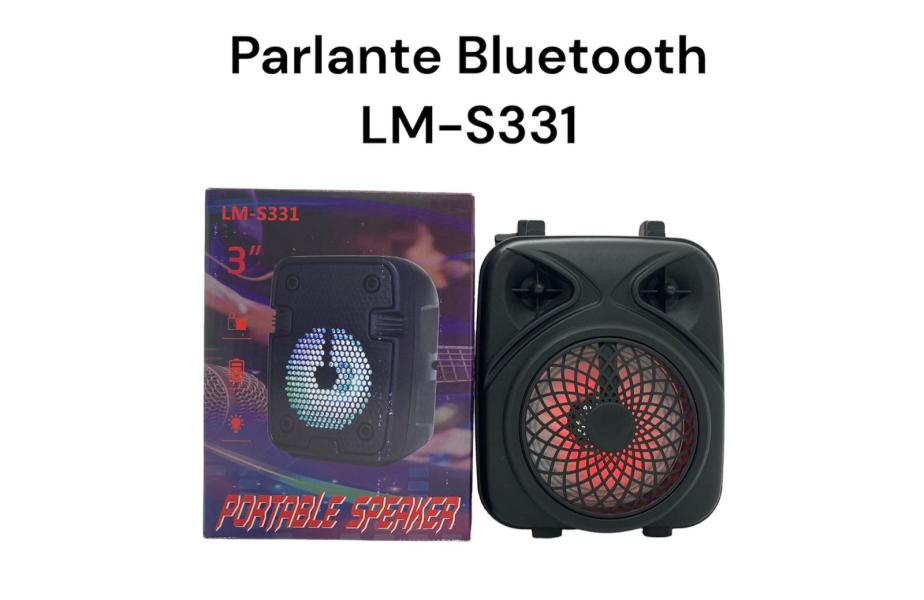 Parlante Bluetooth LM-S331