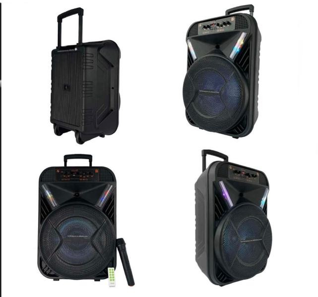 Parlante Bluetooth KTS-1501