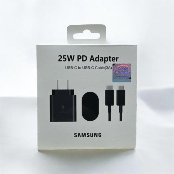 Cargador Samsung 25W