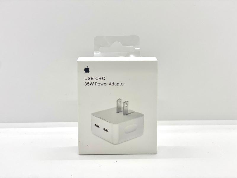 Cubo iPhone Tipo C 35W Original