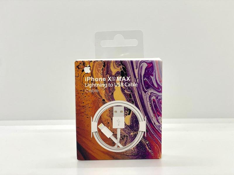 Cable iphone XS Max Original