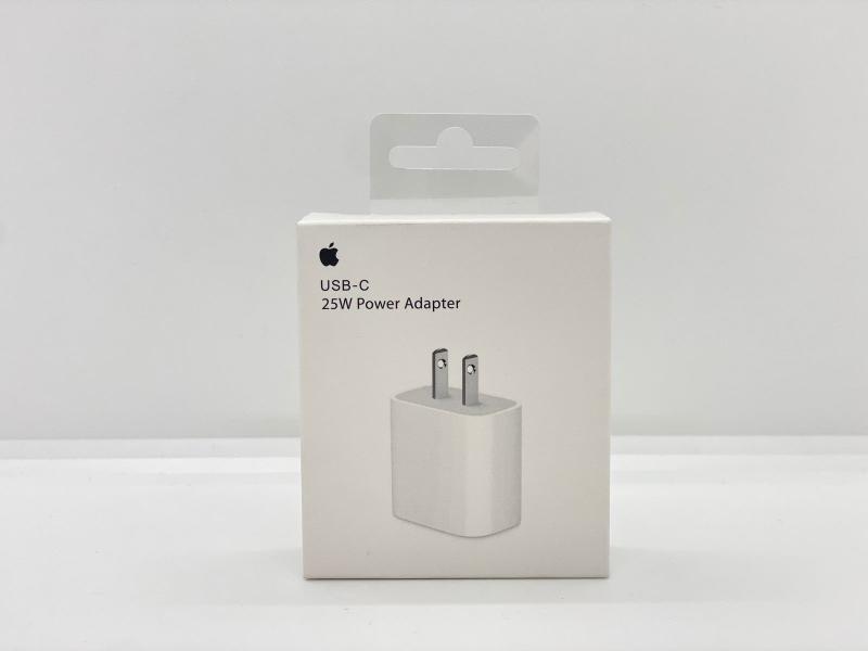 Cubo iPhone Tipo C 25W Original