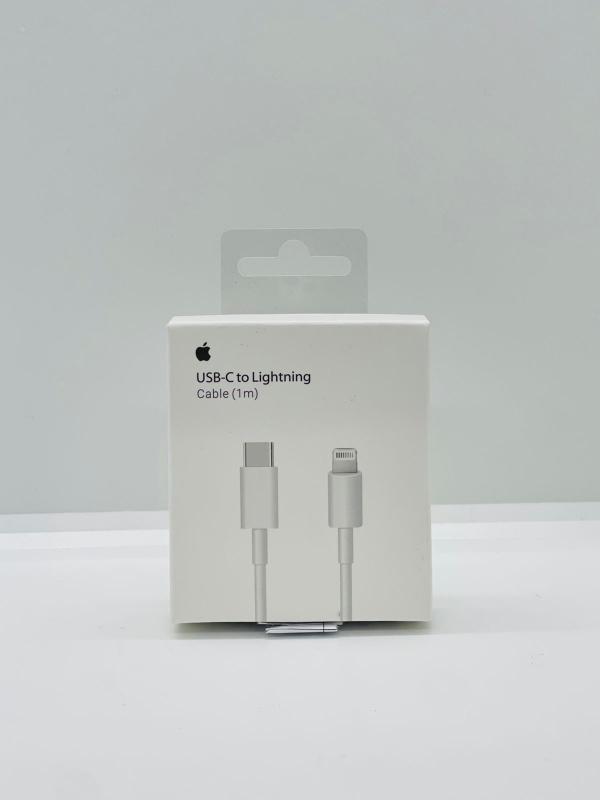 Cable iphone Tipo C a Lighting Original 1M